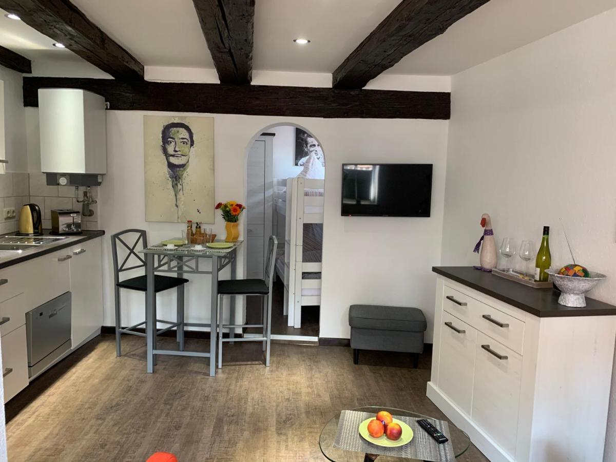 Ackerbuergerhaus Von 1604 Apartman Goslar Kültér fotó