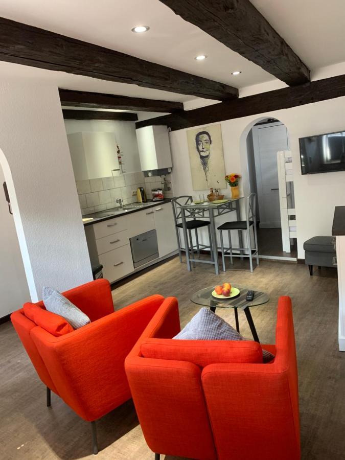 Ackerbuergerhaus Von 1604 Apartman Goslar Kültér fotó