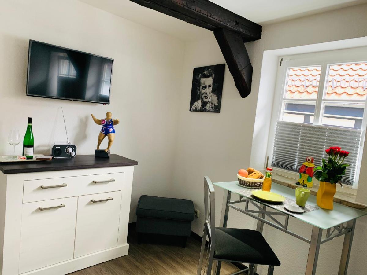 Ackerbuergerhaus Von 1604 Apartman Goslar Kültér fotó
