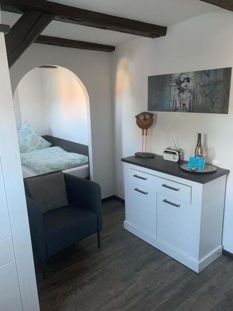 Ackerbuergerhaus Von 1604 Apartman Goslar Kültér fotó