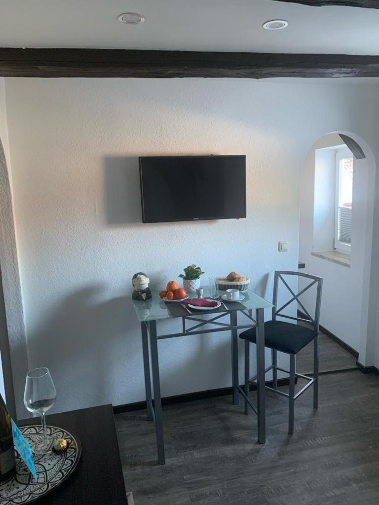 Ackerbuergerhaus Von 1604 Apartman Goslar Kültér fotó