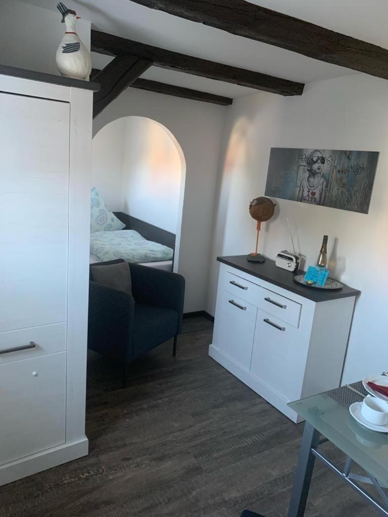 Ackerbuergerhaus Von 1604 Apartman Goslar Kültér fotó