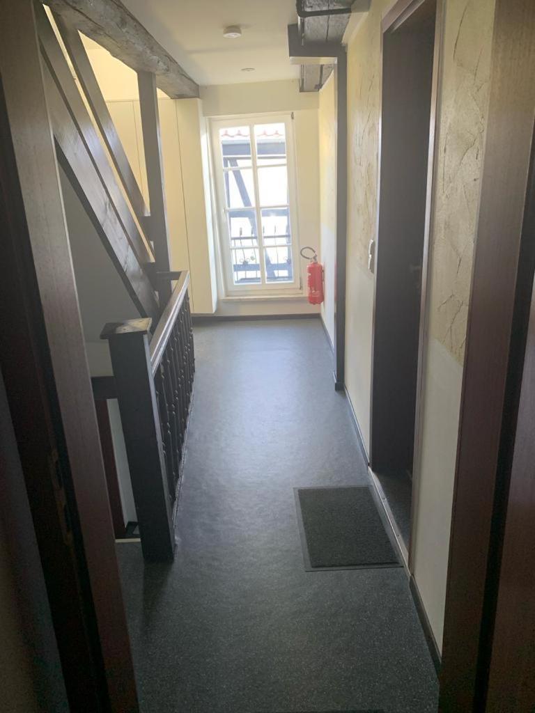 Ackerbuergerhaus Von 1604 Apartman Goslar Szoba fotó