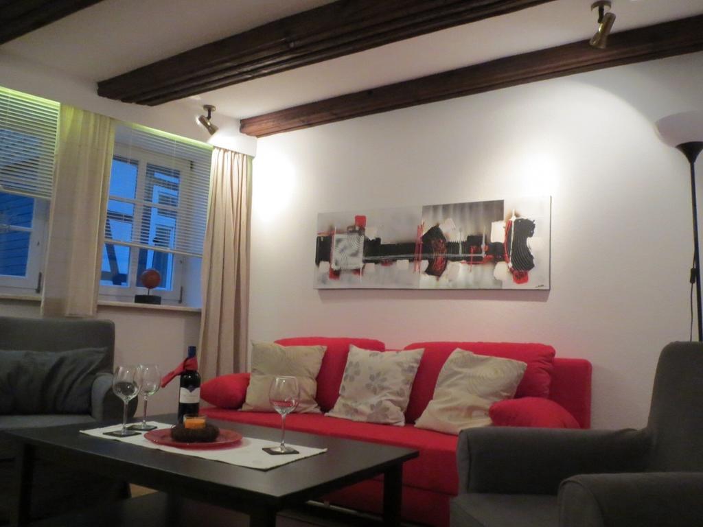 Ackerbuergerhaus Von 1604 Apartman Goslar Kültér fotó
