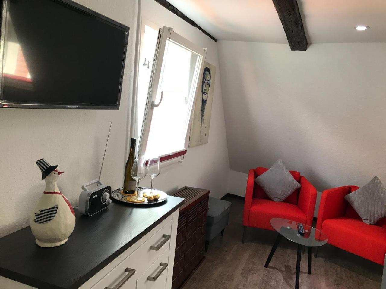 Ackerbuergerhaus Von 1604 Apartman Goslar Kültér fotó