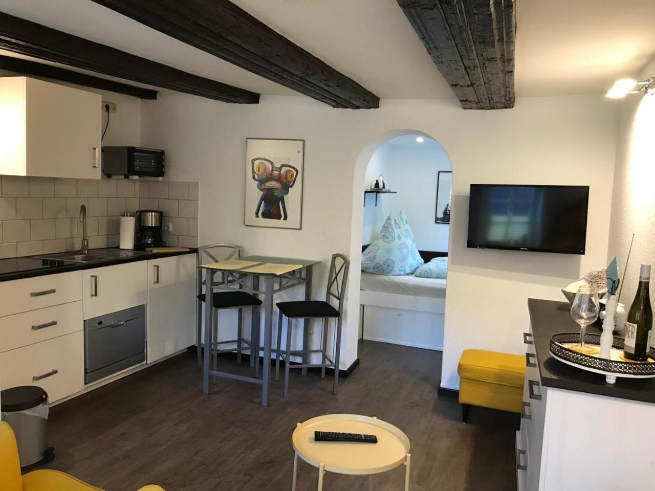 Ackerbuergerhaus Von 1604 Apartman Goslar Kültér fotó