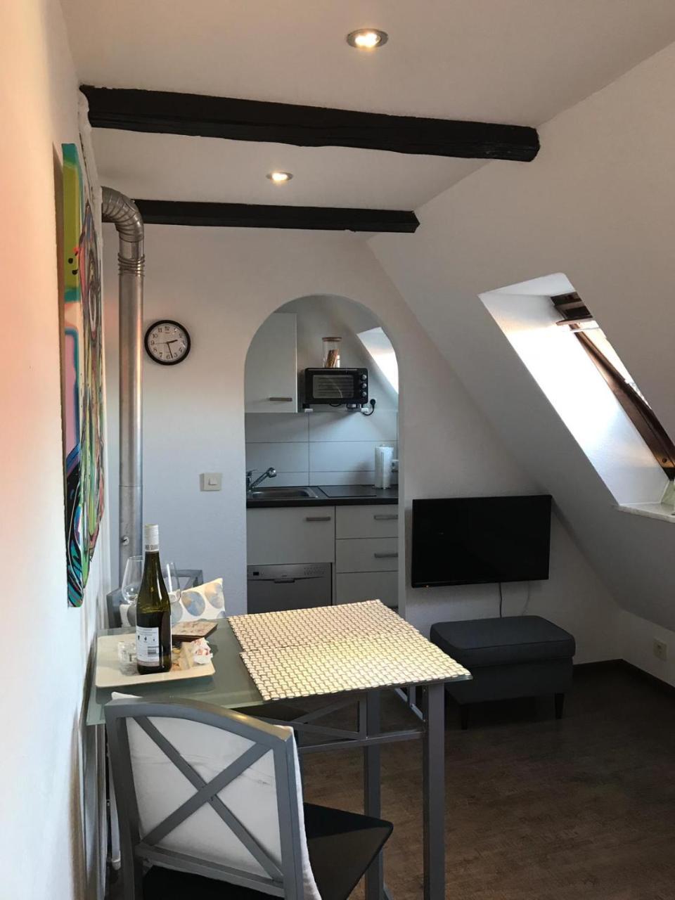 Ackerbuergerhaus Von 1604 Apartman Goslar Kültér fotó