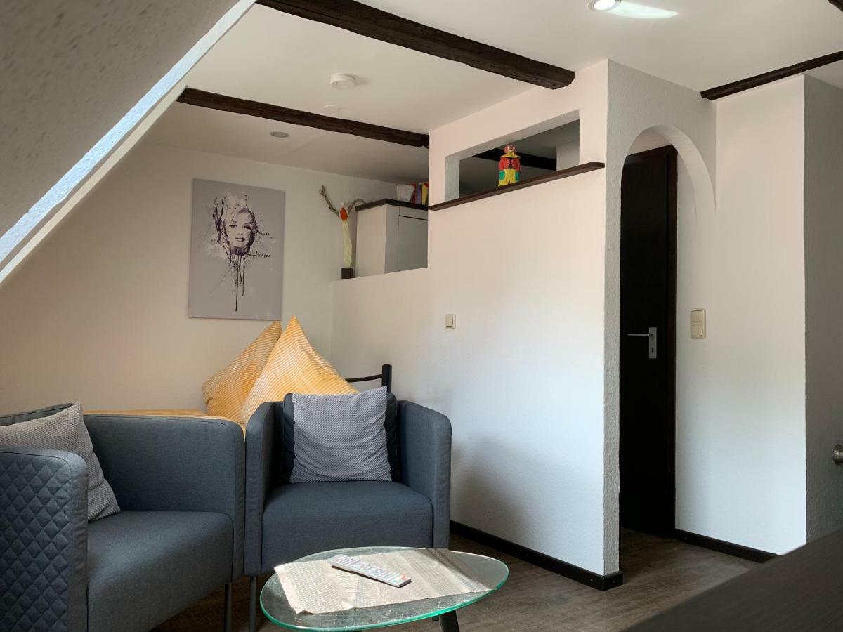 Ackerbuergerhaus Von 1604 Apartman Goslar Kültér fotó