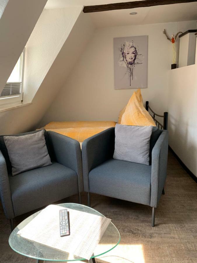 Ackerbuergerhaus Von 1604 Apartman Goslar Kültér fotó