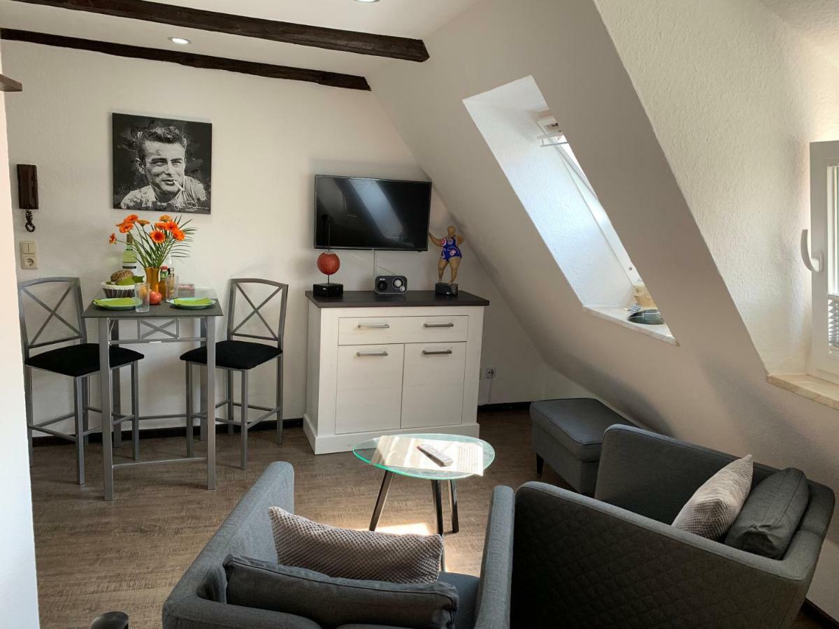 Ackerbuergerhaus Von 1604 Apartman Goslar Kültér fotó